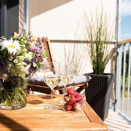Apartmán Kleine Krabbe Büsum Exteriér fotografie