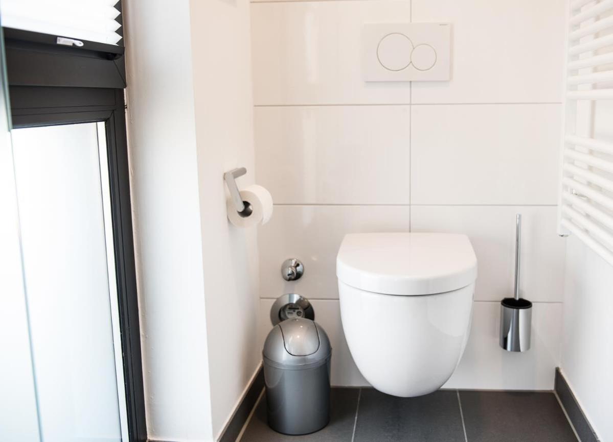 Apartmán Kleine Krabbe Büsum Exteriér fotografie