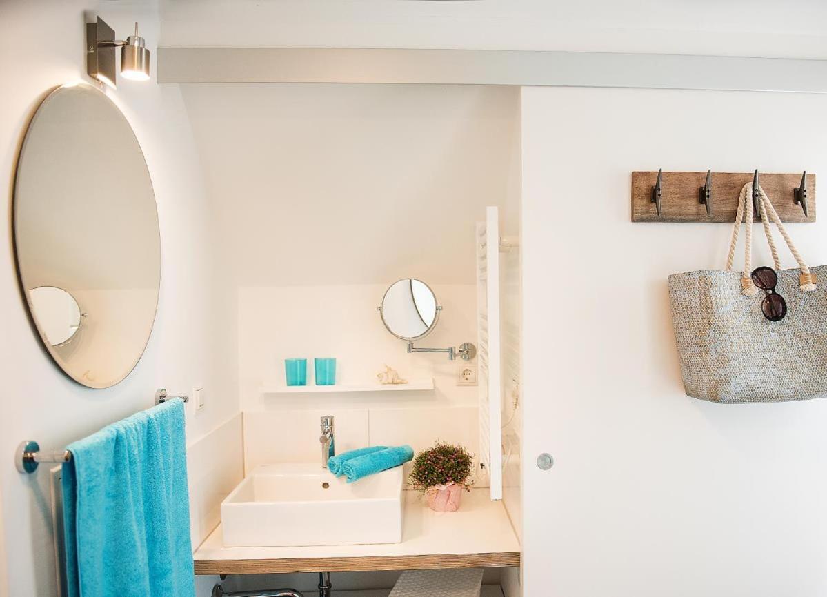 Apartmán Kleine Krabbe Büsum Exteriér fotografie