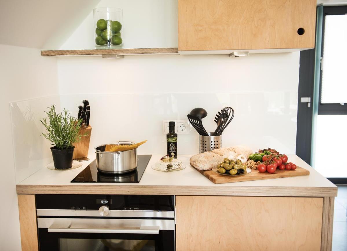 Apartmán Kleine Krabbe Büsum Exteriér fotografie