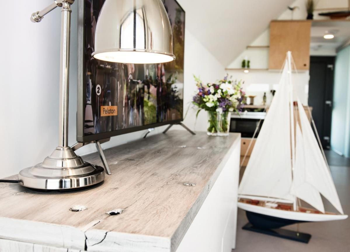 Apartmán Kleine Krabbe Büsum Exteriér fotografie