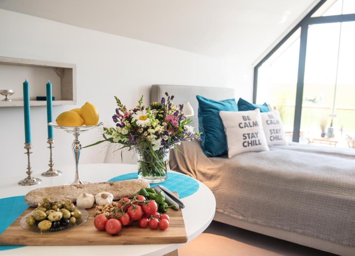 Apartmán Kleine Krabbe Büsum Exteriér fotografie